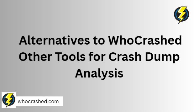 WhoCrashed